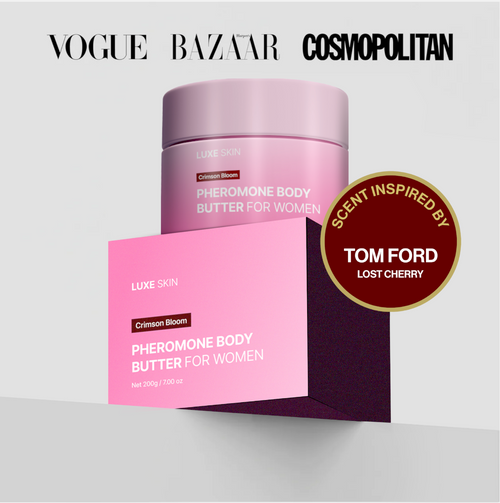 PHEROMONE BODY BUTTER FOR WOMEN