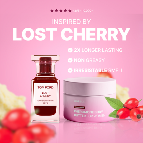 PHEROMONE BODY BUTTER FOR WOMEN