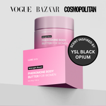 Pheromone Body Butter For Women - Inspired By YSL Black Opium